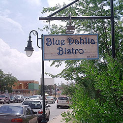 Blue Dahlia Bistro