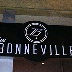 The Bonneville