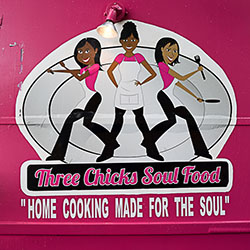 Three Chicks Soul Food